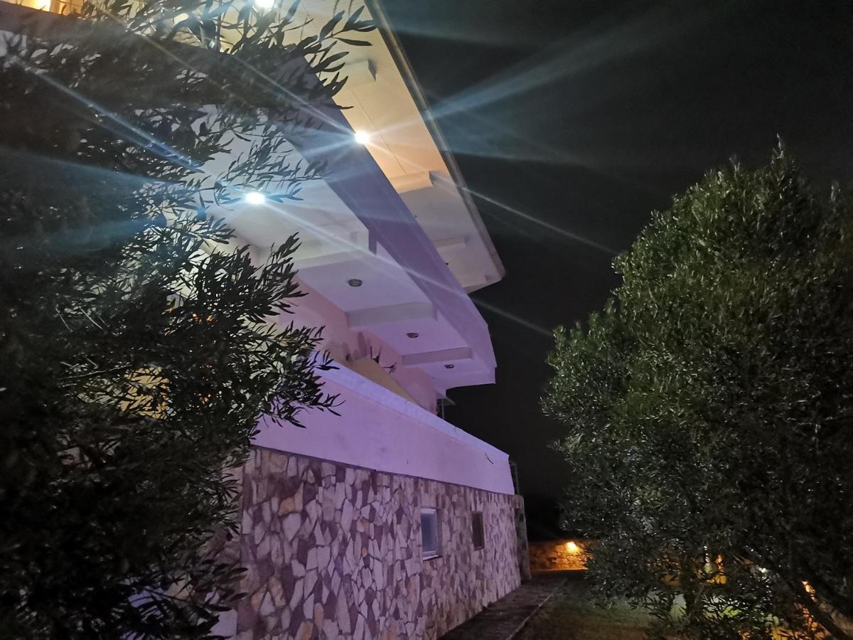 Villa Daniela Apartments Nov Dojran Luaran gambar