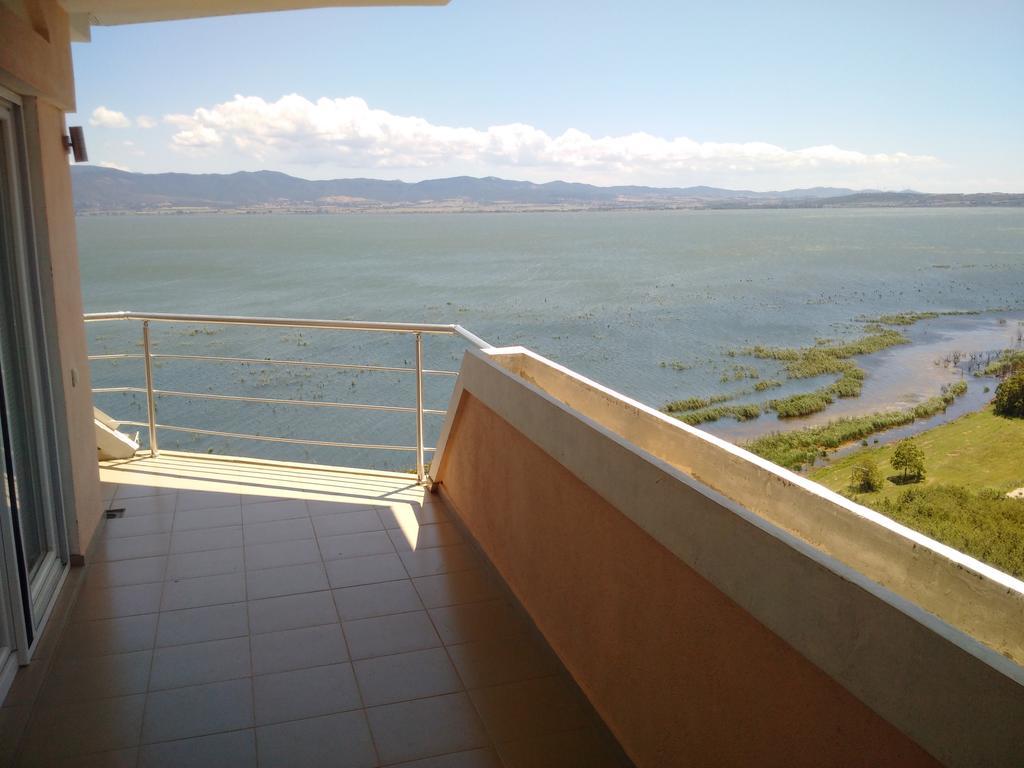Villa Daniela Apartments Nov Dojran Luaran gambar