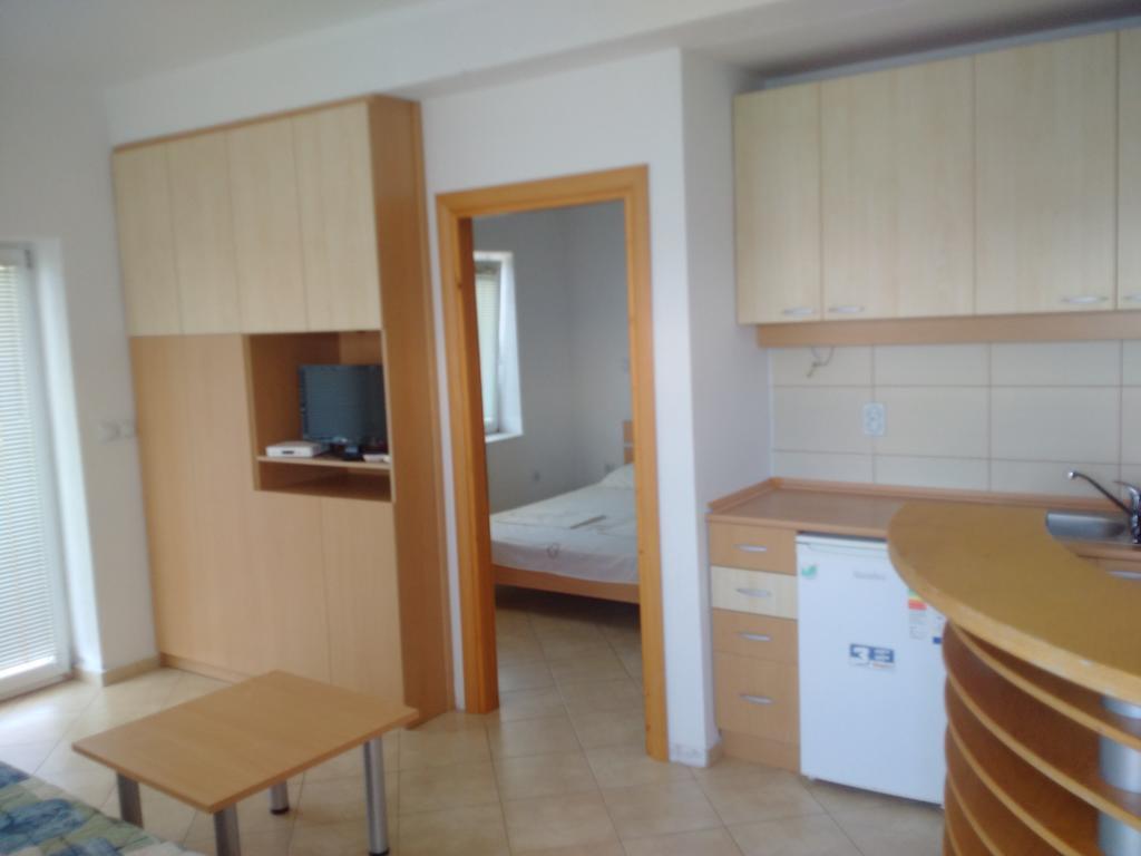 Villa Daniela Apartments Nov Dojran Luaran gambar