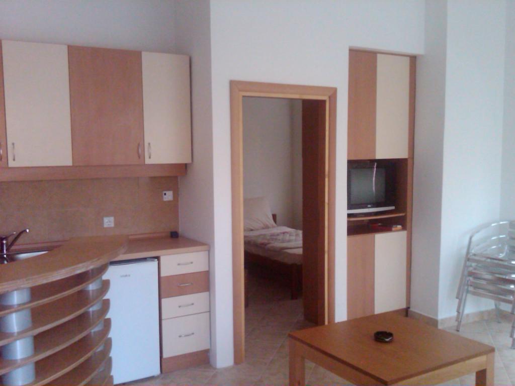 Villa Daniela Apartments Nov Dojran Luaran gambar