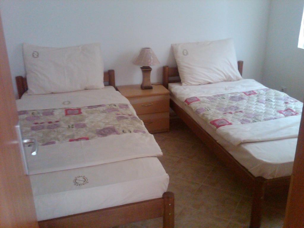 Villa Daniela Apartments Nov Dojran Luaran gambar