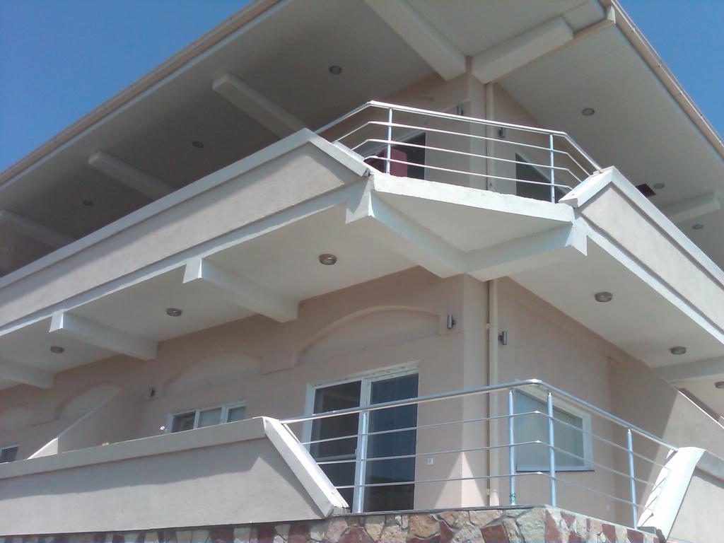 Villa Daniela Apartments Nov Dojran Luaran gambar