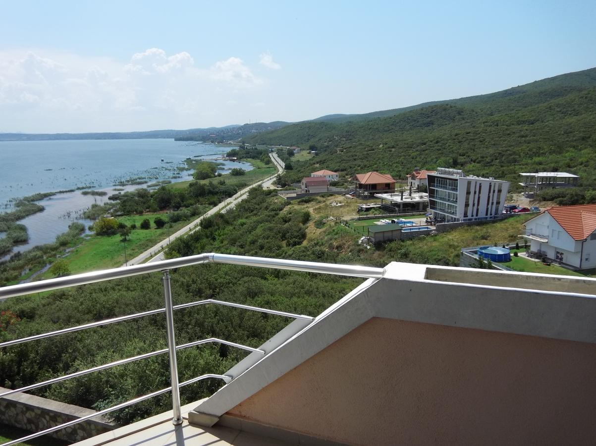 Villa Daniela Apartments Nov Dojran Luaran gambar