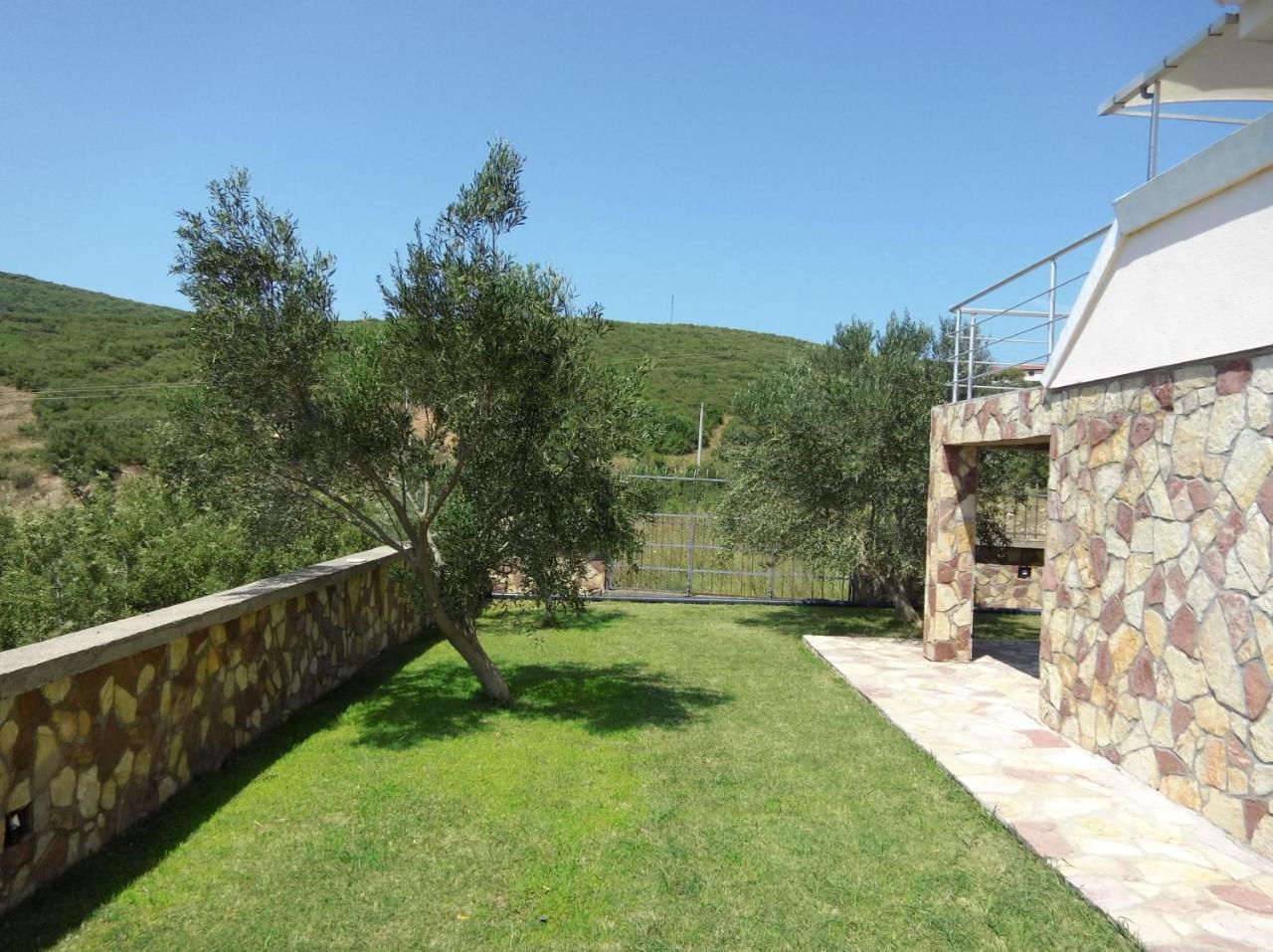 Villa Daniela Apartments Nov Dojran Luaran gambar