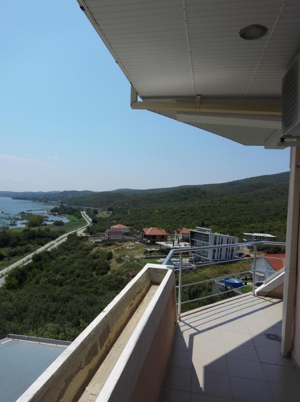 Villa Daniela Apartments Nov Dojran Luaran gambar
