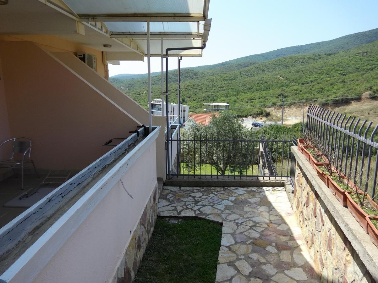 Villa Daniela Apartments Nov Dojran Luaran gambar