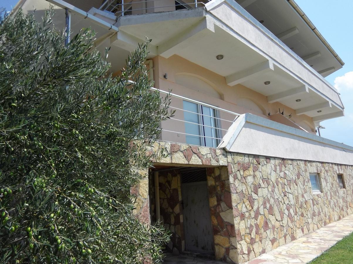 Villa Daniela Apartments Nov Dojran Luaran gambar