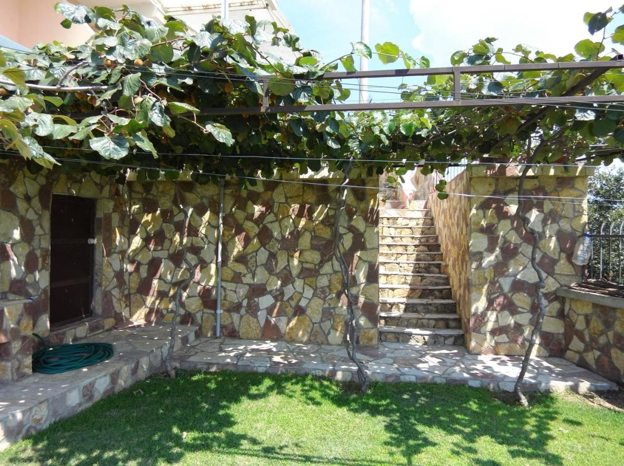 Villa Daniela Apartments Nov Dojran Luaran gambar