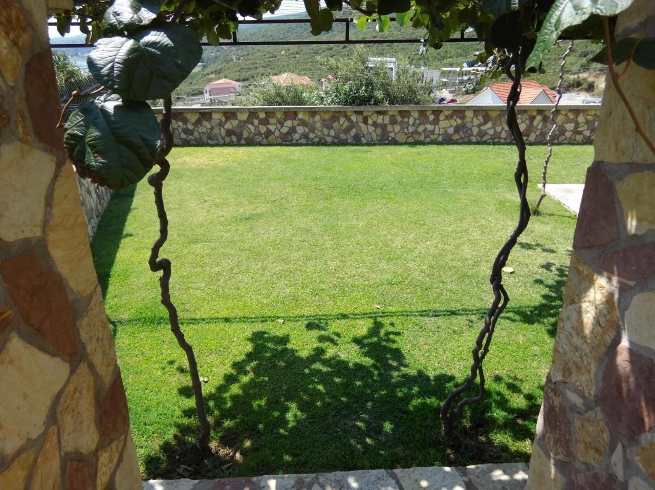 Villa Daniela Apartments Nov Dojran Luaran gambar