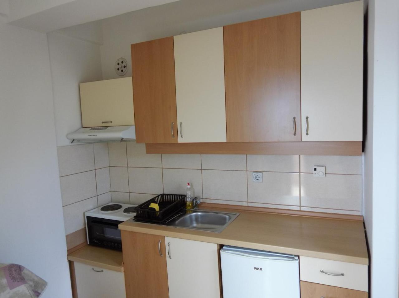 Villa Daniela Apartments Nov Dojran Luaran gambar
