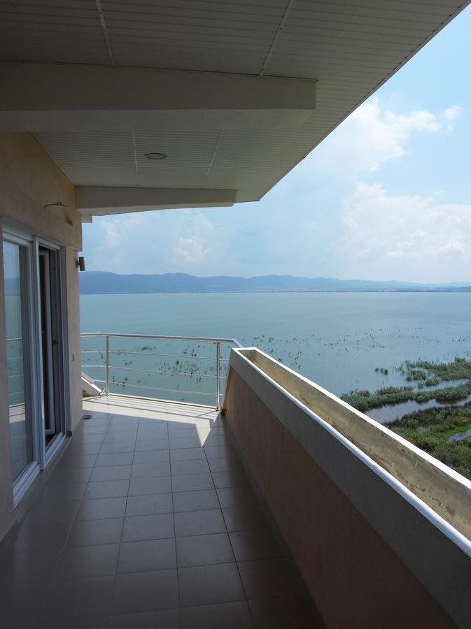 Villa Daniela Apartments Nov Dojran Luaran gambar