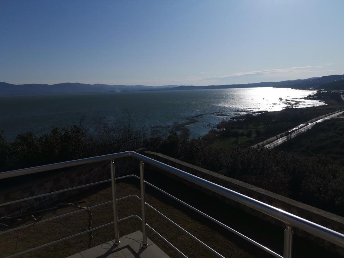 Villa Daniela Apartments Nov Dojran Luaran gambar